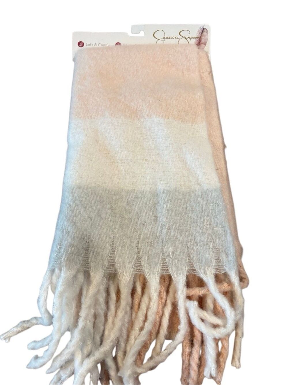 Jessica Simpson scarf NWT